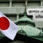 জাপানে কোন কাজের চাহিদা বেশি